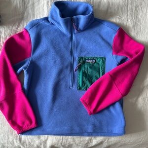 Patagonia  Women's Microdini Fleece Half-Zip